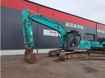 Excavator pe şenile KOBELCO