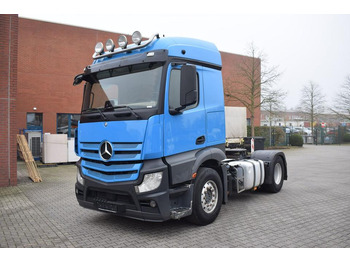 Leasing de  Mercedes-Benz Actros 1843 Stream Space Kipphydraulik Klima Mercedes-Benz Actros 1843 Stream Space Kipphydraulik Klima: Foto 2