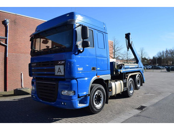 Camion container de gunoi DAF XF 510