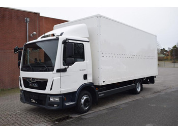 Camion furgon MAN TGL 8.220
