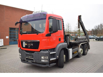 Camion container de gunoi MAN TGS 26.400