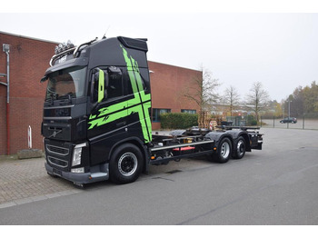 Camion transport containere/ Swap body VOLVO FH 460