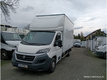 Autoutilitară box FIAT Ducato