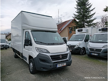 Autoutilitară box FIAT DUCATO KONTENER WINDA NR 742: Foto 3