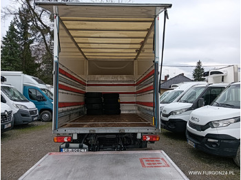 Autoutilitară box FIAT DUCATO KONTENER WINDA NR 742: Foto 5