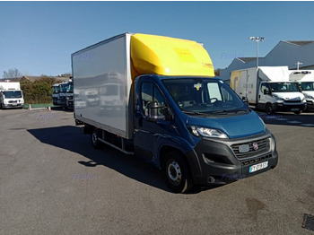 Autoutilitară box FIAT Ducato