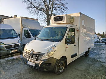 Autoutilitară box RENAULT Master