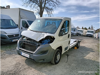 Autoutilitară FIAT Ducato