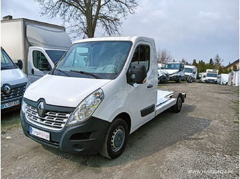 Autoutilitară RENAULT Master