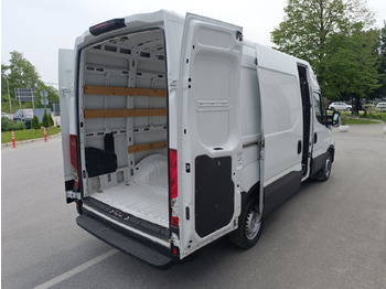 Dubă IVECO Daily 35S14N 12m3: Foto 2