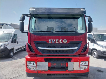 Cap tractor IVECO Stralis 440