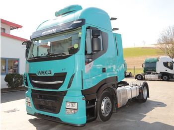 Cap tractor IVECO Stralis 440