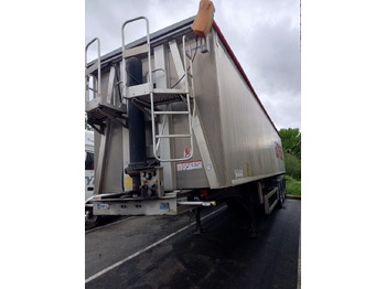 Semiremorcă basculantă GRANALU