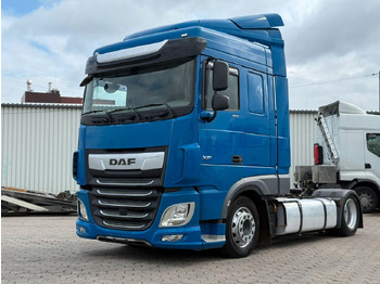 Cap tractor DAF XF 480