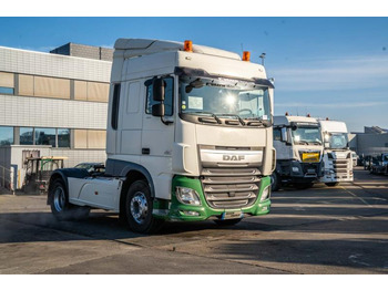 Cap tractor DAF XF 460 + HYDRAULIQUE (50Ton): Foto 2 Cap tractor DAF XF 460 + HYDRAULIQUE (50Ton): Foto 2