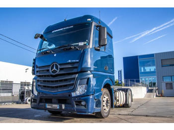 Cap tractor Mercedes ACTROS 1848 LS+E6+HYDR.: Foto 2