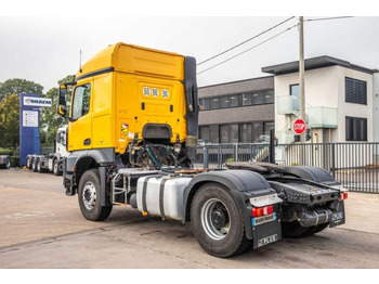 Cap tractor Mercedes AROCS 1848 TP+BIG AXLES+VOITH+HYDR. ( no Actros): Foto 4