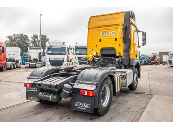Cap tractor Mercedes AROCS 1848 TP+BIG AXLES+VOITH+HYDR. ( no Actros): Foto 3