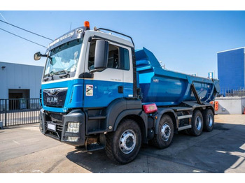 Camion basculantă MAN TGS 35.480