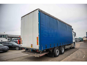 Leasing de Mercedes ACTROS 2548-6X2+E6+VOITH-(+remorque: +5.000 € ) Mercedes ACTROS 2548-6X2+E6+VOITH-(+remorque: +5.000 € ): Foto 3