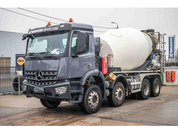 Autobetonieră LIEBHERR