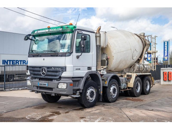Autobetonieră MERCEDES-BENZ Actros 3236