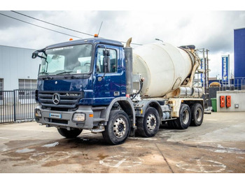 Autobetonieră MERCEDES-BENZ Actros 3241