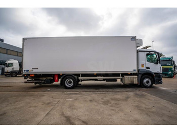 Camion frigider Mercedes ANTOS 1833 +CARRIER SUPRA MULTI 1250Mt+DHOLLANDIA 2.5T: Foto 3