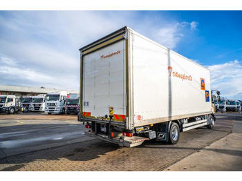 Camion furgon Renault D WIDE 250 DXI (12T)+DHOLLANDIA: Foto 4