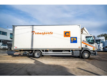 Camion furgon Renault D WIDE 250 DXI (12T)+DHOLLANDIA: Foto 3