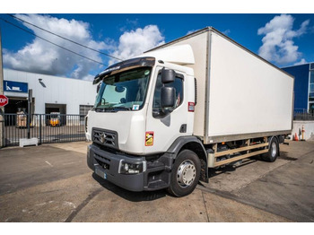 Camion furgon RENAULT D 320