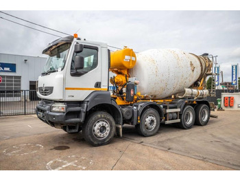 Autobetonieră RENAULT Kerax 370
