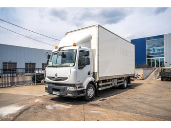 Camion furgon RENAULT Midlum 270