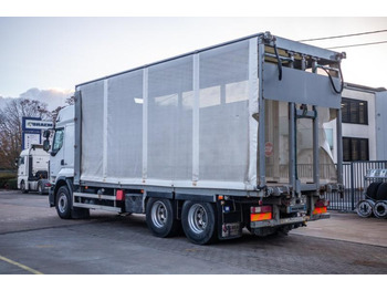 Camion cu prelată Renault PREMIUM LANDER 460DXI-6x2+10 pneus/tires-intarder: Foto 4