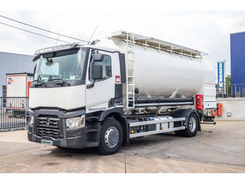Camion cisternă RENAULT T 460