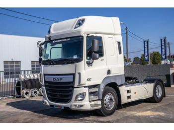 Cap tractor DAF CF 85 460