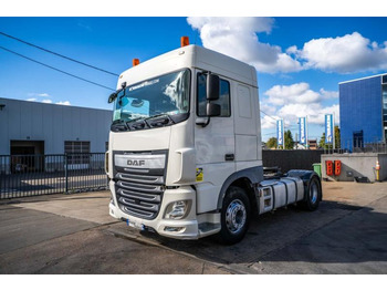 Cap tractor DAF XF 480
