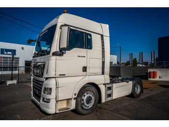 Cap tractor MAN TGX 18.500