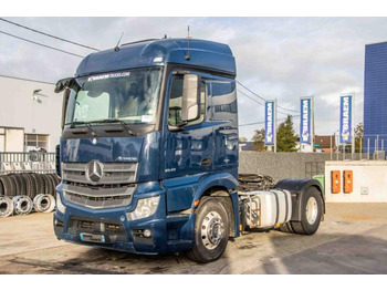Cap tractor MERCEDES-BENZ Actros 1843