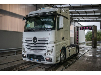Cap tractor MERCEDES-BENZ Actros 1845
