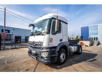 Cap tractor MERCEDES-BENZ Actros 1843