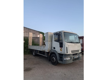 Camion transport auto IVECO