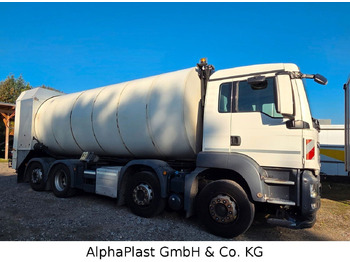 Autogunoiere MAN TGS 32.360