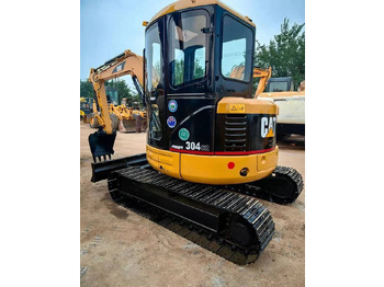 Mini excavator CATERPILLAR