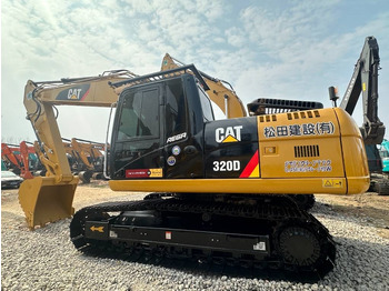 Excavator pe şenile CATERPILLAR 320D