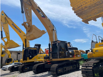 Excavator pe şenile CATERPILLAR 336