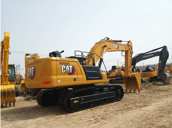 Excavator pe şenile CATERPILLAR