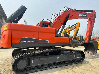 Excavator pe şenile DOOSAN DX225LC-9C