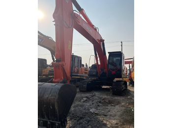 Excavator pe şenile Hitachi ZX 210: Foto 4