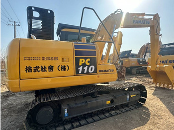 Excavator pe şenile KOMATSU PC110